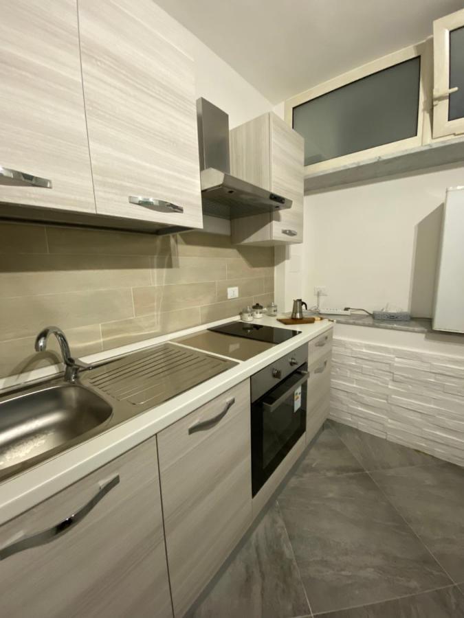 Apartamento Al Centro Di Tutto Palermo Exterior foto